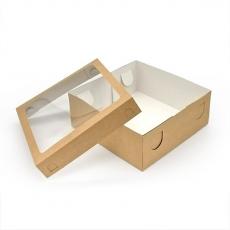 Catering box (250 x 250 x 100 мм) — фото 2