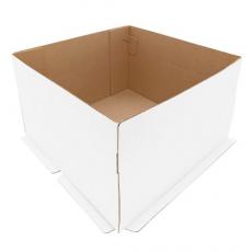 Коробка cakebox (300 х 300 х 190 мм) — фото 3