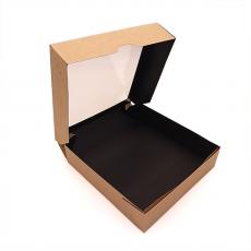 Коробка универсальная FLIP BOX 1500 с внутренней ламинацией (200 x 200 x 48 мм) — фото 2