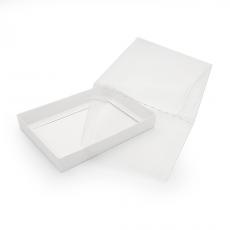 Коробка PlastBox для пирожных (200 x 150 x 120 мм) — фото 2