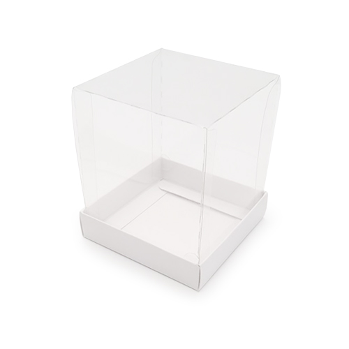 Коробка Plastbox (200 x 200 x 60 мм)