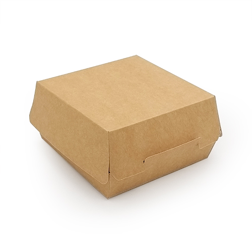 Коробка Burger L (140 x 140 x 70 мм)