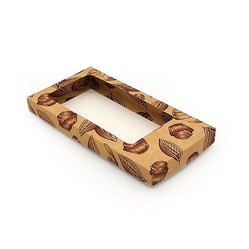 Коробка candybox 18x9 (180 х 90 х 17 мм) - 100 шт. 