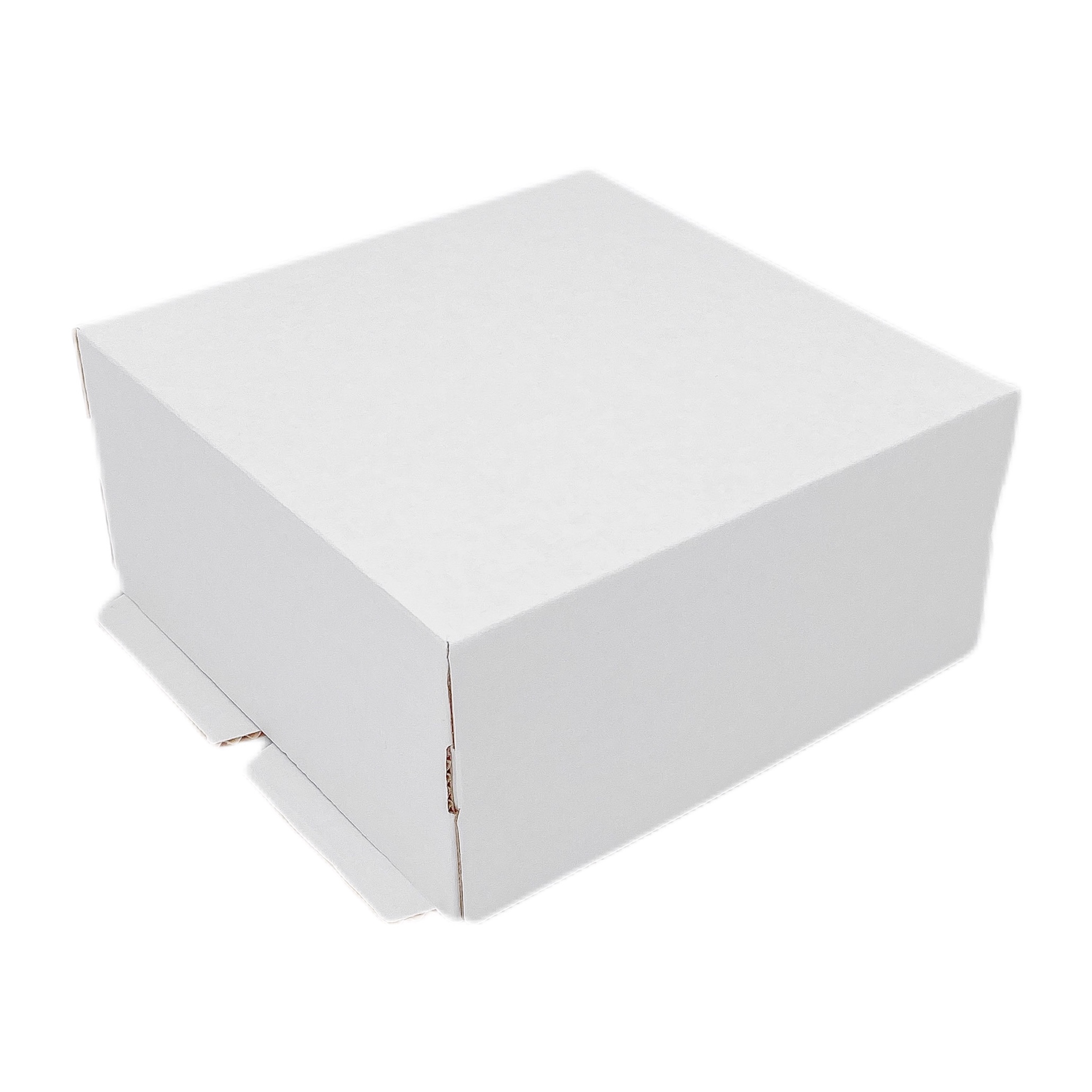 Коробка cakebox (200 х 200 х 100 мм)