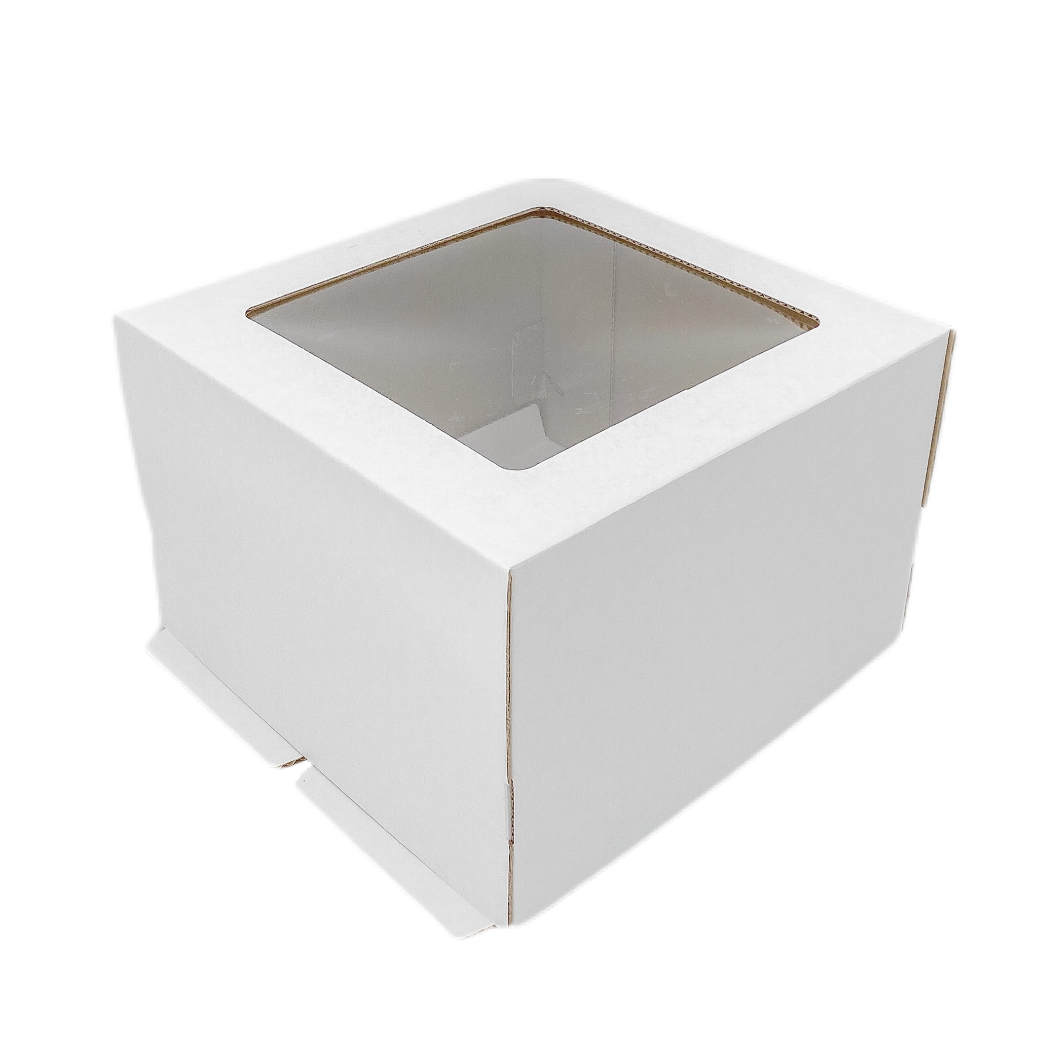 Коробка cakebox (260 х 260 х 180 мм)