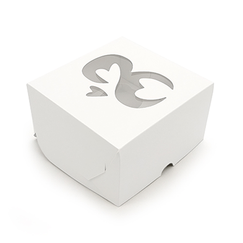 Коробка cupbox 4 (165 х 165 х 100 мм)