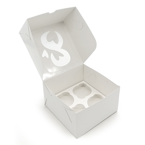 Коробка cupbox 4 (165 х 165 х 100 мм)