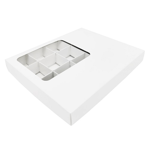 Коробка swbox 20 (200 x 245 x 30 мм)