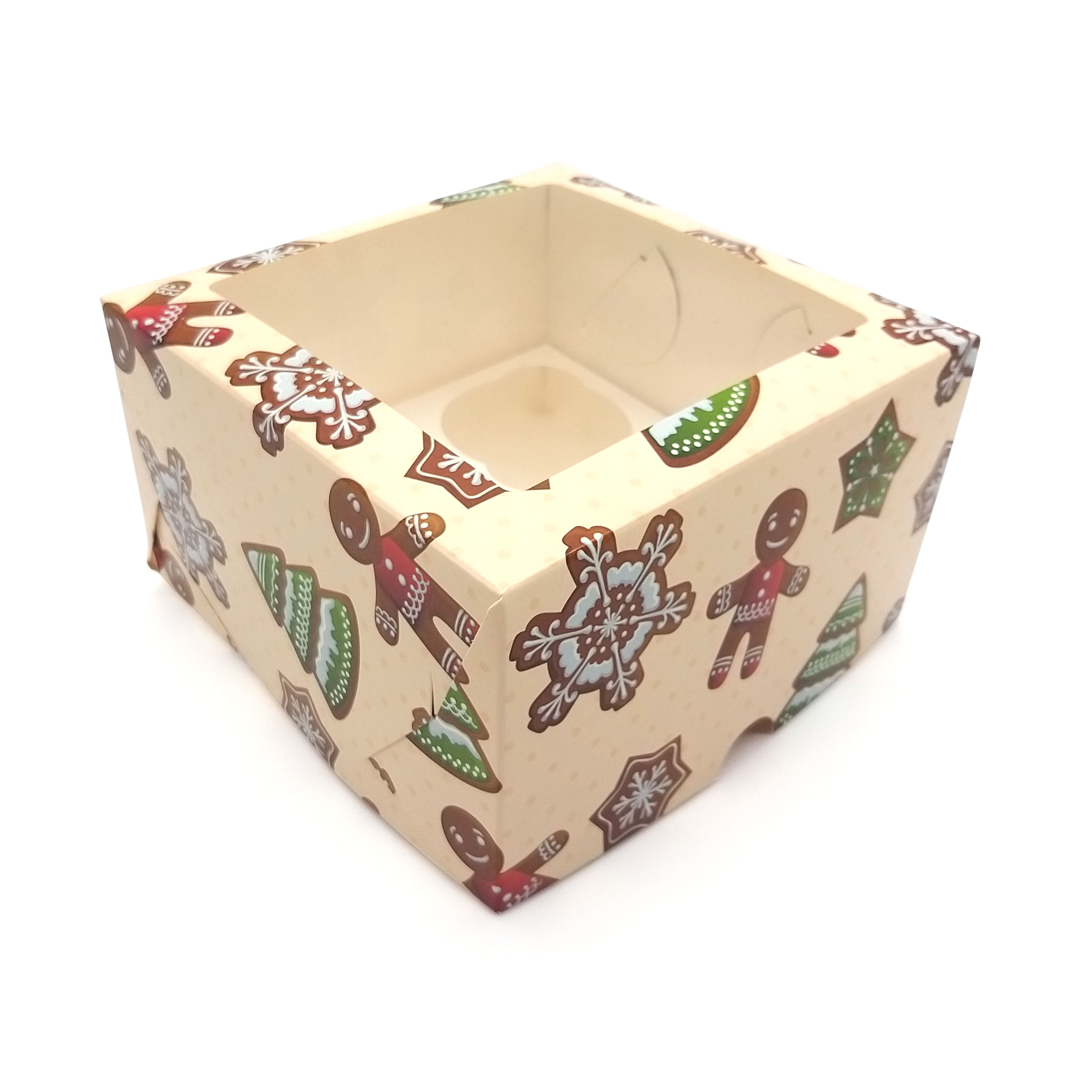 Коробка cupbox 4 (165 х 165 х 100 мм)