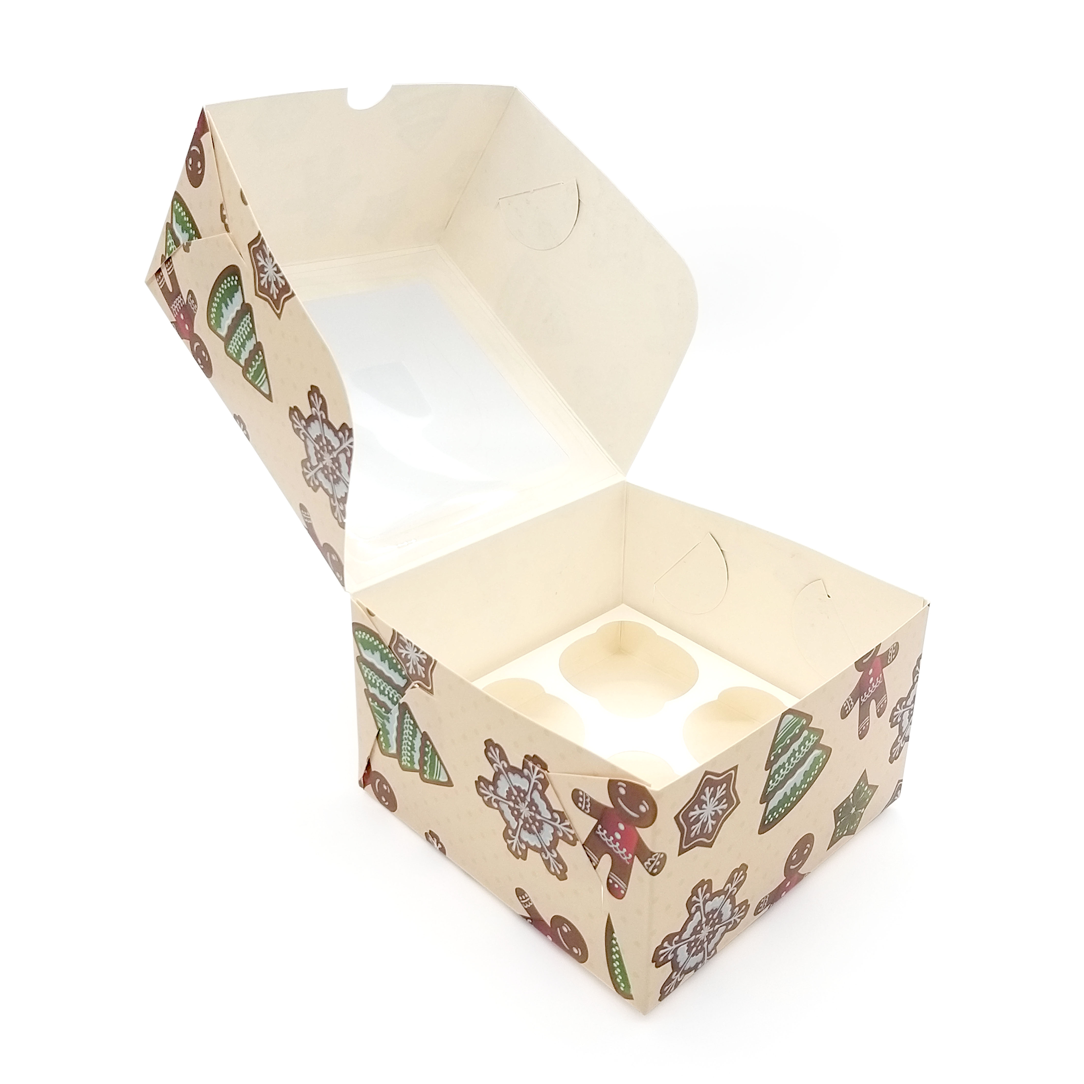 Коробка cupbox 4 (165 х 165 х 100 мм)
