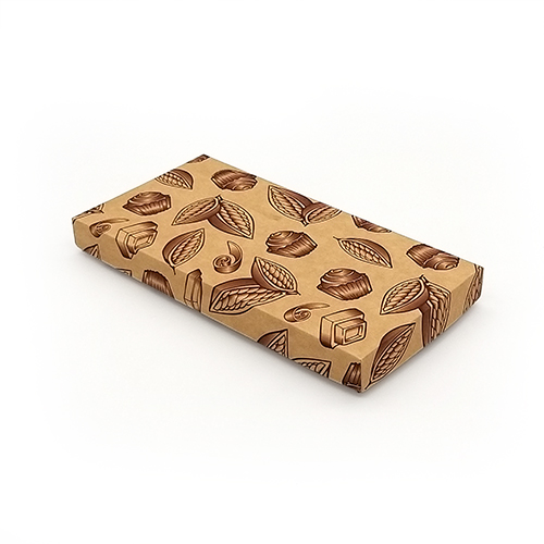 Коробка candybox 16x8 (160 х 80 х 17 мм) - 100 шт. 