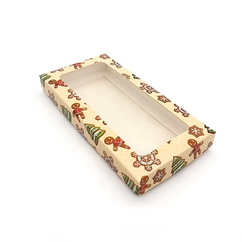 Коробка candybox 16x8 (160 х 80 х 17 мм) - 50 шт.