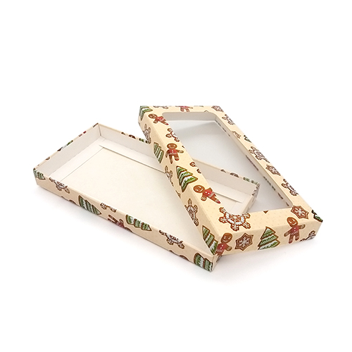 Коробка candybox 16x8 (160 х 80 х 17 мм) - 50 шт.