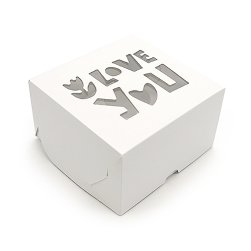 Коробка cupbox 4 (165 х 165 х 100 мм) - 100 шт.