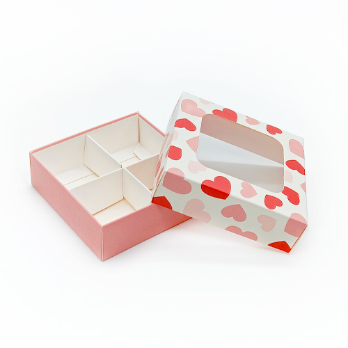 Коробка swbox 4 (100 х 100 х 30 мм)