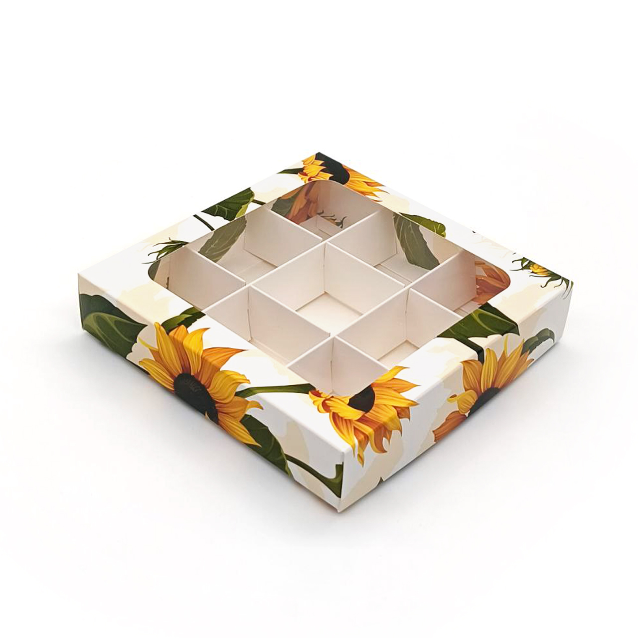 Коробка swbox 9 (145 х 145 х 30 мм) - 5 шт.