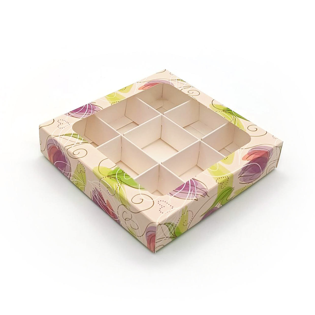 Коробка swbox 9 (145 х 145 х 30 мм) - 5 шт.