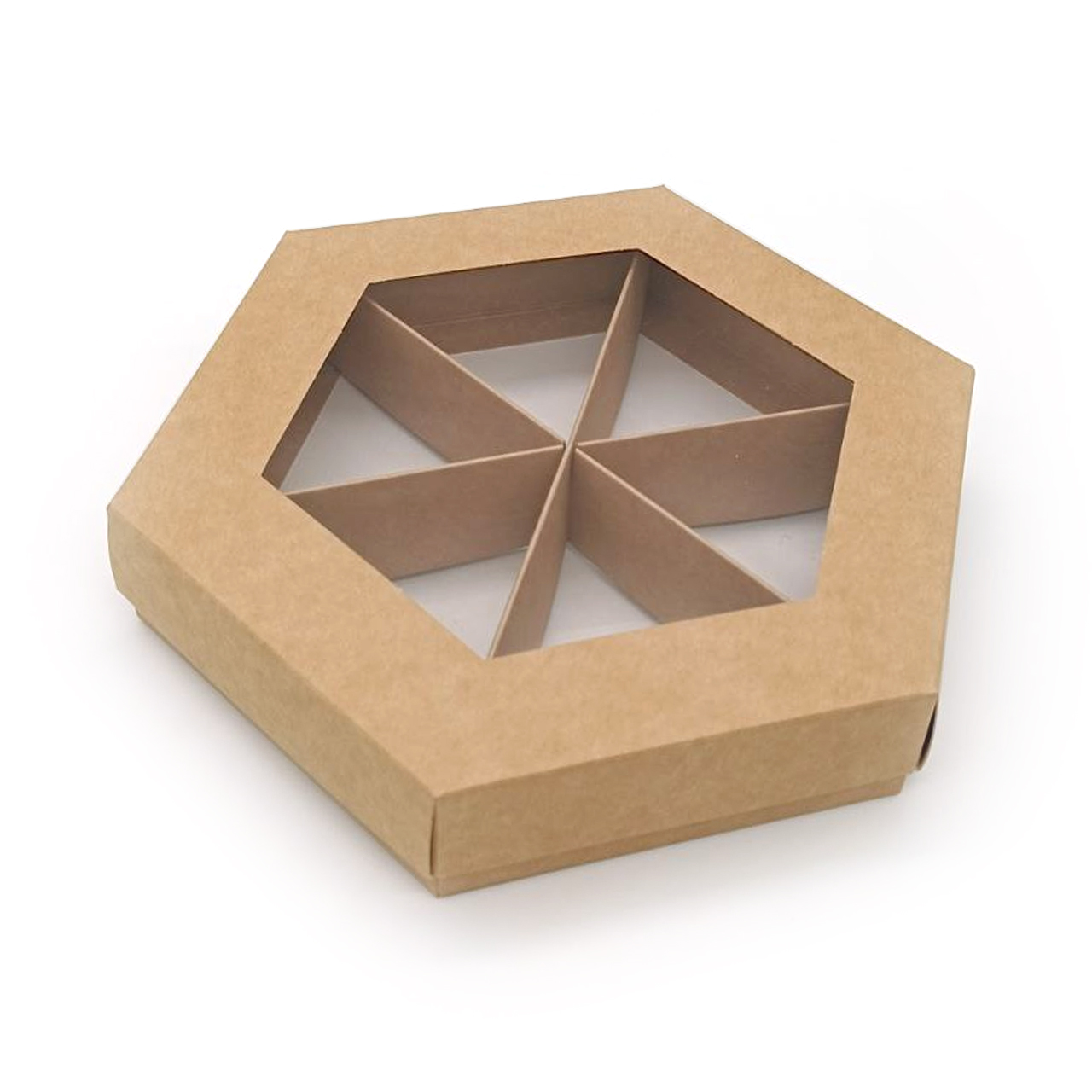 Коробка nutsbox 227 х 197 х 40 